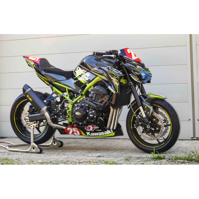 Série Spéciale KAWASAKI Z900 Racing