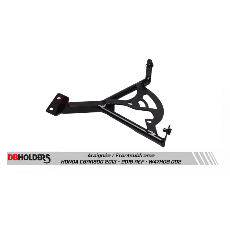 Araignée (pignon) D'occasion Pour Honda CBR 500 R Modèles 2013 à 2015 - Pièce Moto