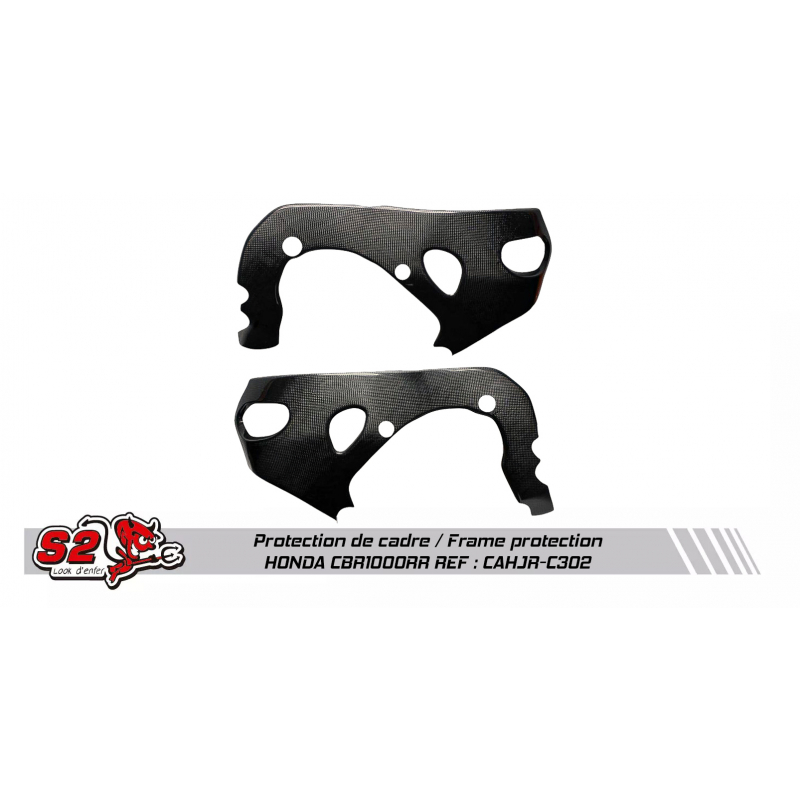 Cadre Auxiliaire Arrière Pour Honda CBR 1000RR 2006-2007 (SC57E) - Occasion