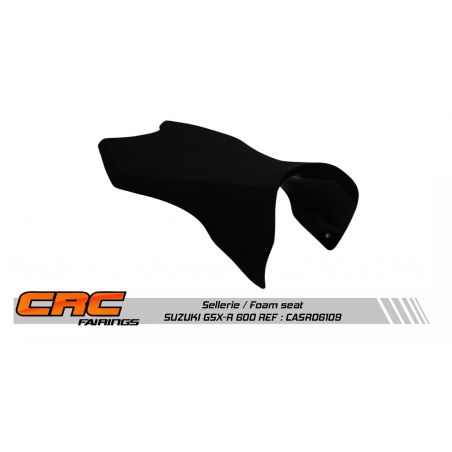 Rider Driver & Passenger Pillion Seat Cushion Fit For Suzuki