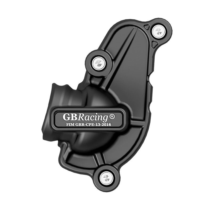 Joint De Protection De Carter De Pompe à Eau Noir Pour DUCATI Multistrada 950/S 2017-2018