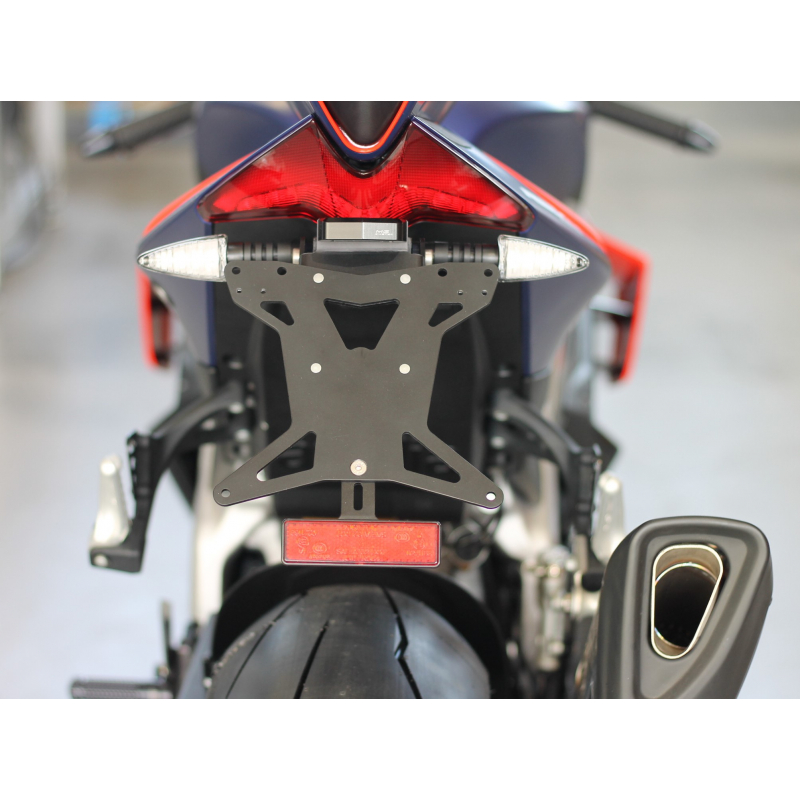 Support De Plaque D'immatriculation Pour Aprilia RS660 (2020-2022) - Occasion, état Correct