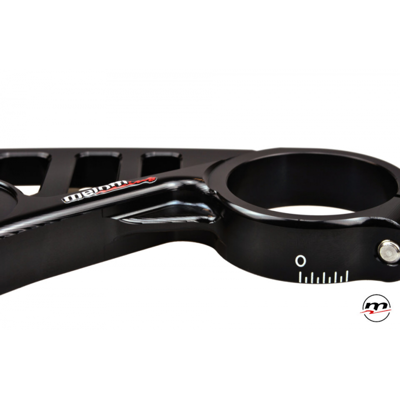 Autocollant Protection Té De Fourche Carbone Yamaha R6 2005-2016 | Anti-Rayures | Teram Loisirs