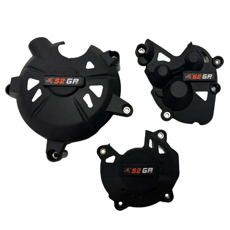 Protection Couvercle Embrayage Moto Turquoise Pour Aprilia RS660 / Tuono 660 / Tuareg 660 (2021-2024) – Look Racing & Protection Maximale