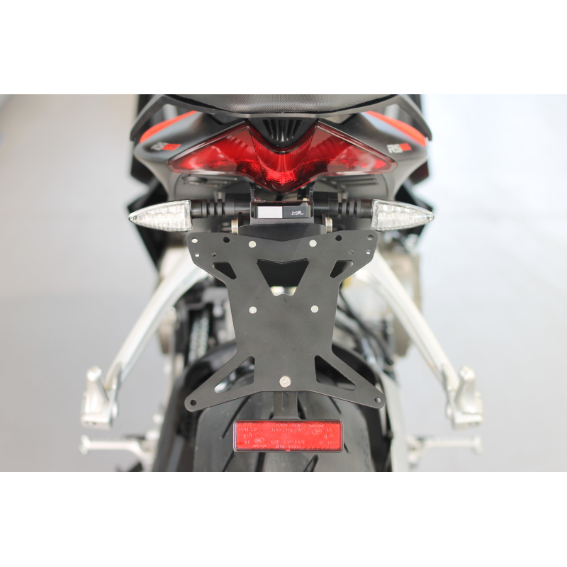 Support De Plaque Aprilia RS660 2020-2022 - Occasion En Bon état - Quelques Marques D'usure - Fonctionnel
