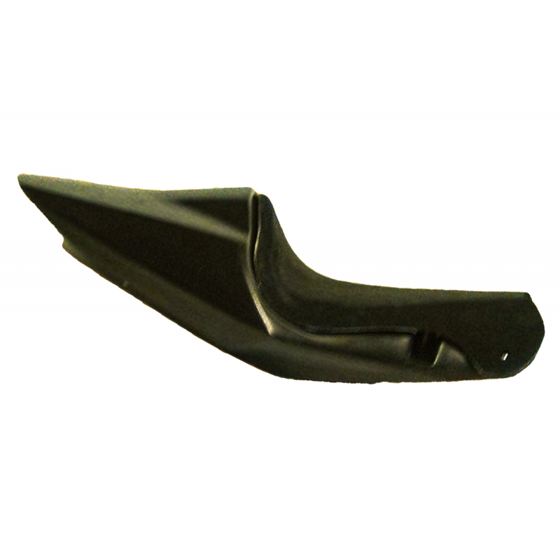 thumbnail image 2 of Black Rear Passenger Pillion Seat For Suzuki GSXR600/750 2004-2005 - Synthetic Leather 2 of 6