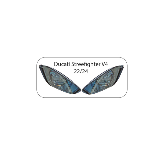 CARENAGE Avant Phare Pour Ducati 944 ST2 (1997-2003) - Réf 68 - Occasion, Vérifier Compatibilité