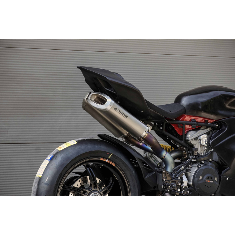 Kit Carénage Complet + Bulle Pour Ducati Panigale 1199 (2013-2014) - Neuf En Emballage D'origine - Marque Avdbmoto