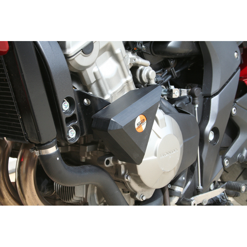 Kit De Fixation Crash Pad Pour Honda CBF600N (année 2008) - Neuf Générique