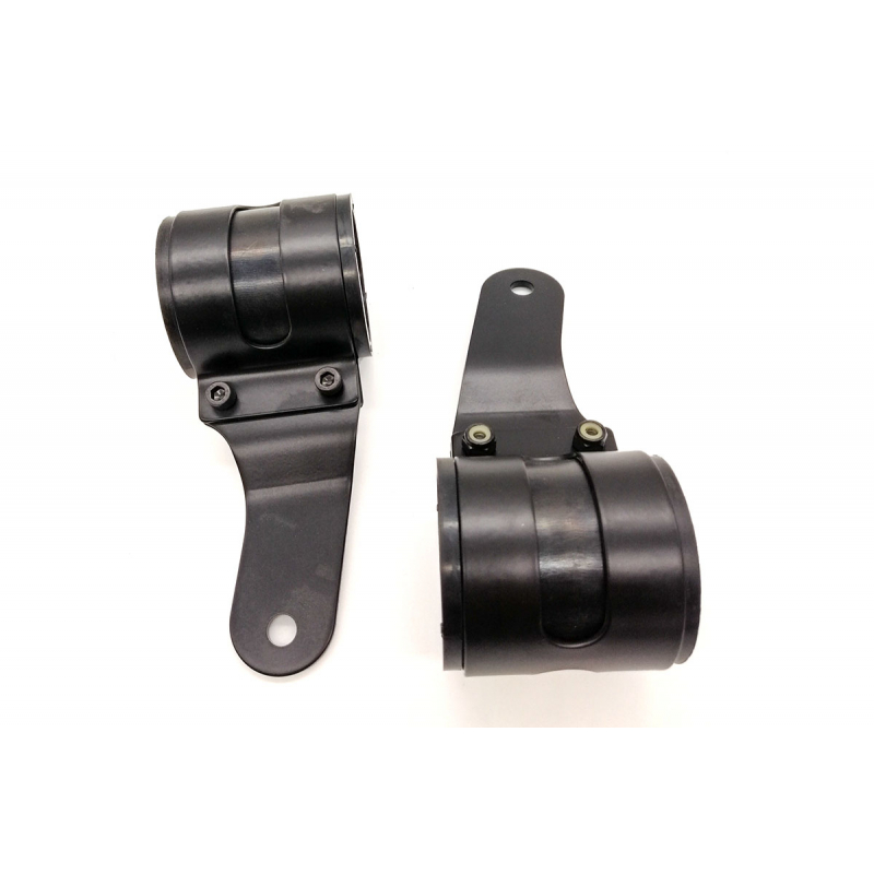 Support Réglable Pour Phare De Vélo - Compatible Deemount, QD250, BlackbirdL1, Bl10/11 (Montage Facile)