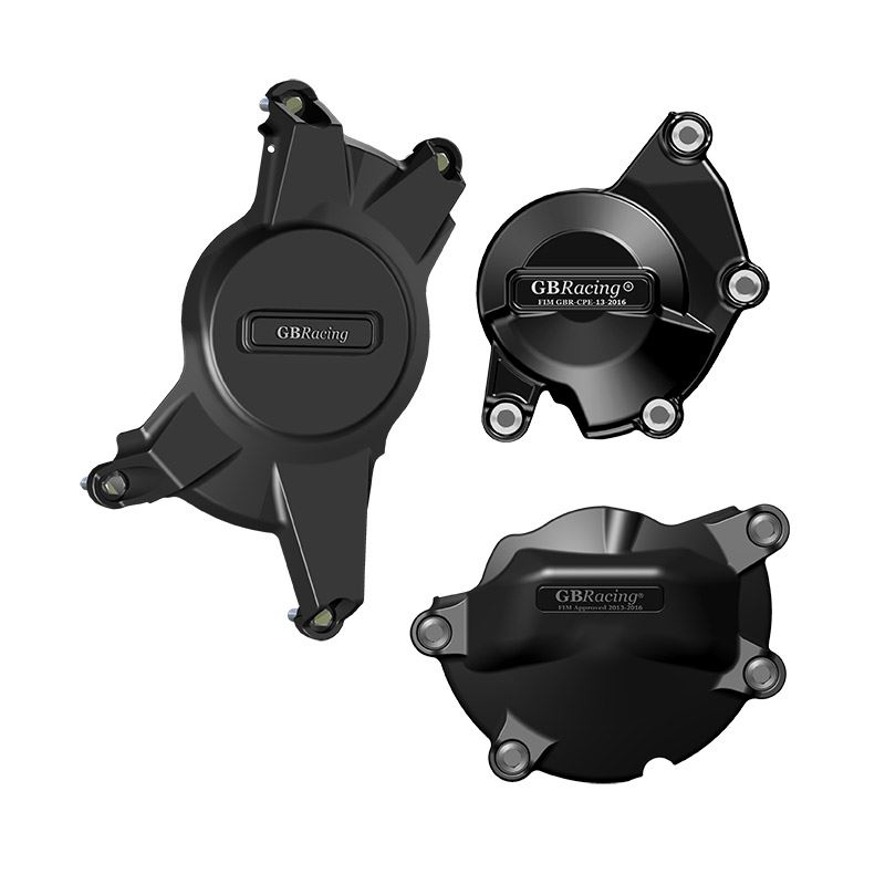 Protections Cadre Pour Suzuki GSXR 1000 2007-2008 - En POM (Acétal), Par Paire - 2